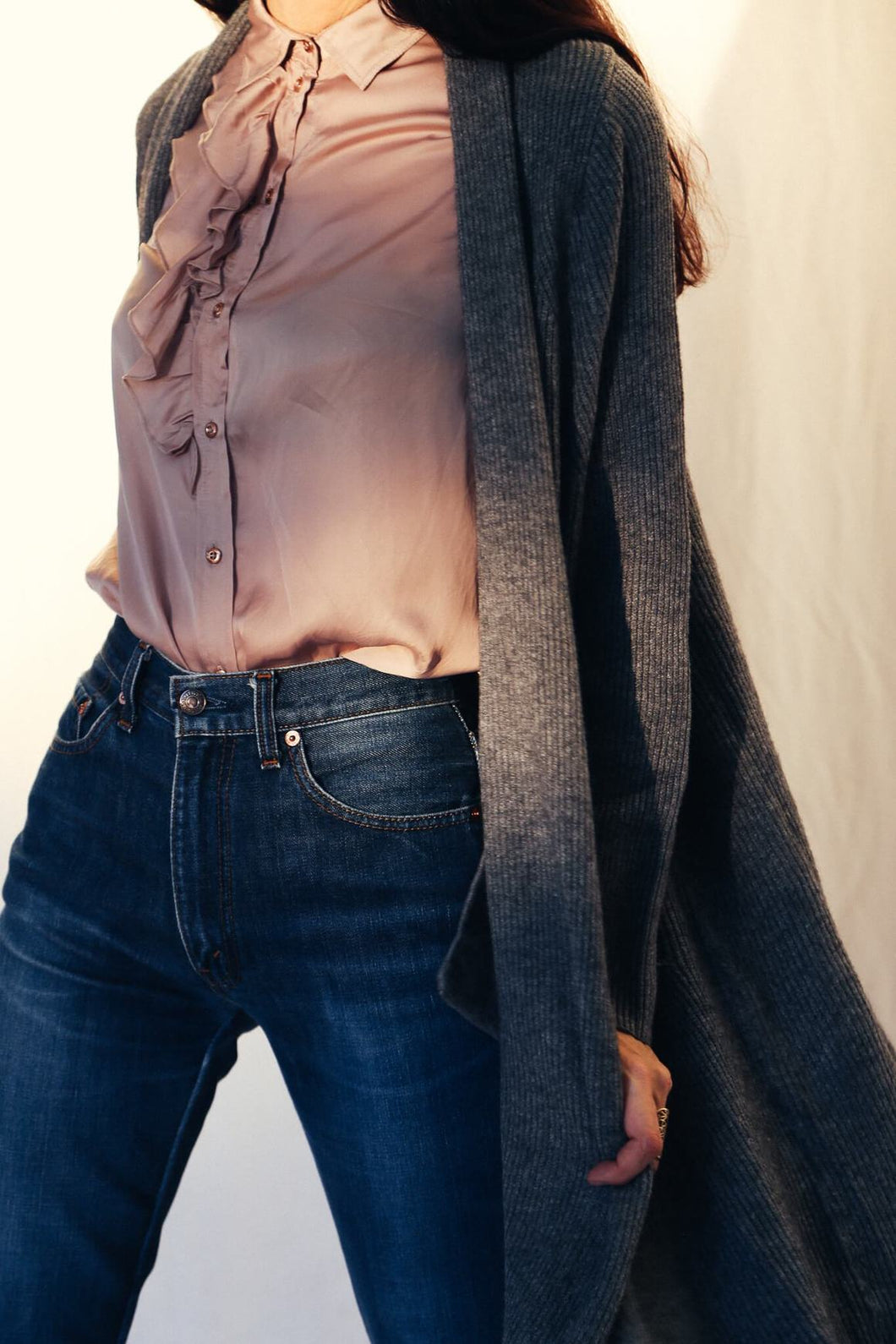 Diesel Frill Shirt - cfa1